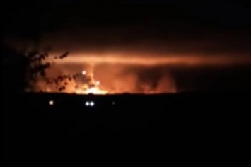 Взрывы под Черниговом стали «похоронами» хранившихся там ракет «Бук» - специалисты