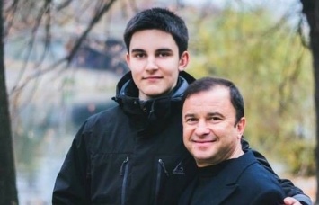 19-летнему сыну Виктора Павлика диагностировали рак