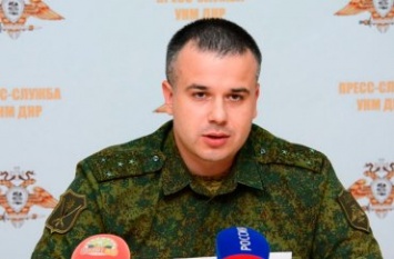 В ДНР придумали свое объяснение причины пожара на военных складах в Ичне