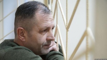 Узник Кремля Балух продолжит голодовку после этапирования в колонию - адвокат