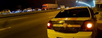Большой трафик: из-за пробки парализовало движение на Кайдакском мосту
