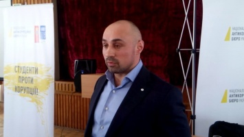 Замглавы НАБУ Анатолий Новак получил 141 тысячу гривен на оздоровление
