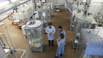 В закрытой лаборатории в Нижнем Новгороде прошел день открытых дверей