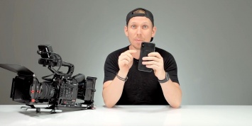 IPhone XS Max сравнили с профессиональной камерой за 10 тысяч долларов