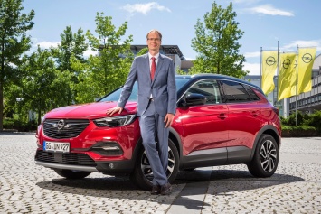 Opel поделился стратегией развития модельного ряда