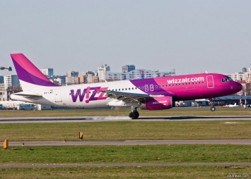 Wizz Air уменьшит разрешенные габариты ручной клади для бесплатного провоза с 1 ноября