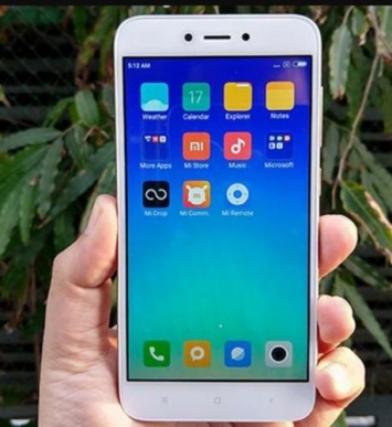 Xiaomi: 10 миллионов Redmi 5A проданы за девять месяцев