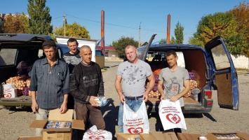 Николаевские нардепы предоставили помощь эвакуированным жителям Черниговщины