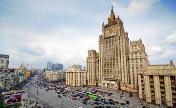 МИД России отреагировало на продление Верховной Радой действие закона об особом статусе Донбасса