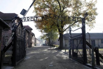 Власти Польши разыскивают подростков из-за нацистского приветствия в Освенциме