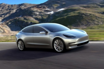 Tesla Model 3 назвали самой безопасной машиной на рынке США