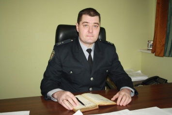 В Кременчуге - новый начальник полиции