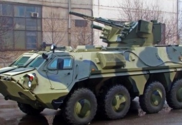 Тайские военные заинтересовались новыми украинскими БТР-4МB1