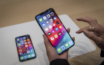 Пользователи жалуются на лаги интерфейса iPhone XS и XS Max