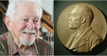 Лауреат Нобелевской премии продал медаль за $765 000, чтобы расплатиться с врачами