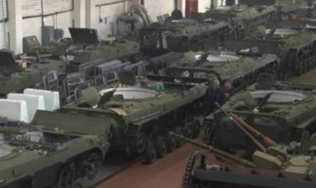 Житомирский бронетанковый завод сорвал важный контракт для ВСУ