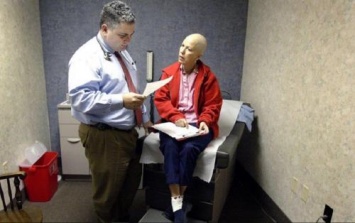 В некоторых случаях женщинам с раком груди не требуется химиотерапия
