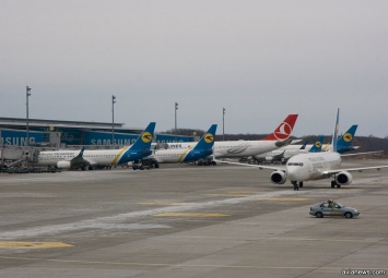 Названы самые пунктуальные авиакомпании в Украине в сентябре 2018 года