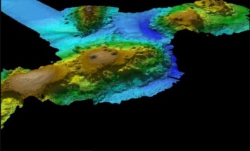 «Затерянный мир» вулканов в Тасмановом море - дом горбатых китов