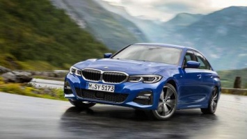 Новый универсал BMW 3-Series рассекретили в сети
