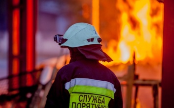 Пожар на Днепропетровщине: в доме сгорел мужчина