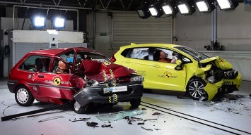 В Euro NCAP подозревают ряд производителей в подлоге при краш-тестах