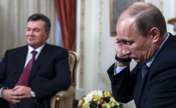 Скандальное письмо Януковича Путину: как оправдываются у "легитимного"