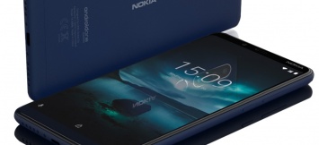 Представлена Nokia 3.1 Plus