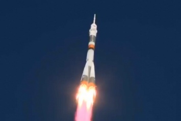 Россия неудачно запустила ракету с космонавтами на МКС