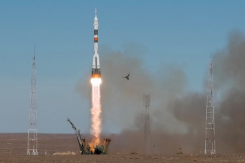 Россияне не смогли запустить «Союз» в космос: при взлете отказали двигатели