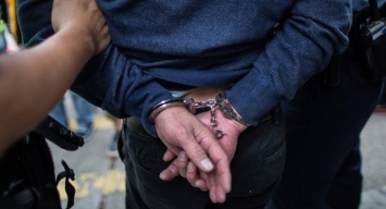 Задержан гражданин РФ, причастный к кровавому ограблению «ювелирки» в Киеве (ФОТО)