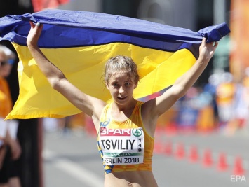 Украинскую спортсменку Цвилий отстранили из-за подозрения в приеме допинга