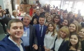 GeoFest 2018 - это популяризация украинского высшего образования, - Глеб Пригунов