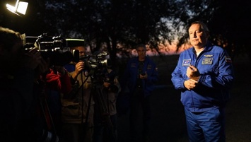 Авария "Союза" потребует тщательного расследования, заявил Рогозин