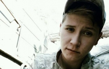 На Донбассе скончалась 19-летняя военная