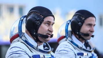 Супруга космонавта Овчинина сообщила о его состоянии