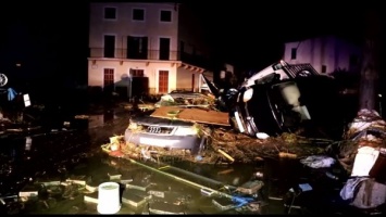 Катастрофическое наводнение на Майорке: остров объявили "зоной бедствия"