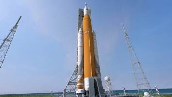 Инспекция показала, что у ракеты-носителя NASA SLS очень большие проблемы
