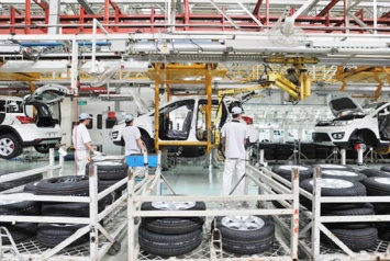 Первый автомобиль завода Great Wall Motor в Туле будет выпущен в декабре