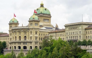 Вице-президент парламента Швейцарии пострадала из-за взрыва ноутбука