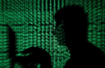 Украинские госструктуры атаковали хакеры