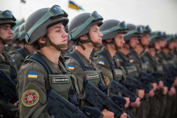 Армия и Нацгвардия проведут в Харькове акцию