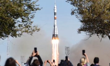 В РФ назвали вероятную причину аварии ракеты «Союз»