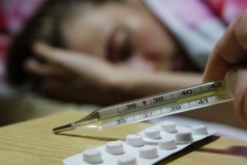 За первую неделю октября гриппом заболели более 140 тысяч украинцев