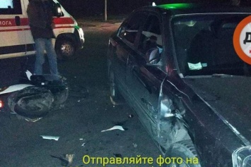 Из уха текла кровь: в Киевщине произошло серьезное ДТП