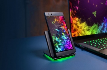 Razer представил игровой смартфон Razer Phone нового поколения