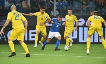 Полный расклад по матчу Италия - Украина: уступили сопернику на 300 с лишним ТТД