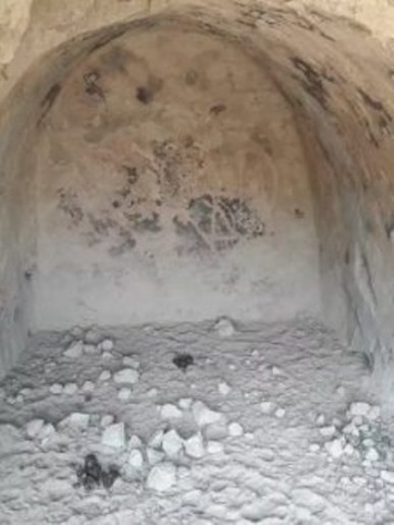 Археологи обнаружили подземный буддистский храм