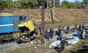 Сегодня исполняется 8 лет со дня самой большой по количеству жертв транспортной аварии в Украине (ФОТО)