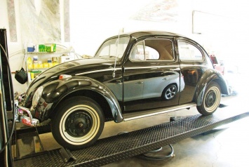 Этот Volkswagen Beetle продают за сумасшедший $ 1 млн